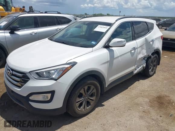 2015 Hyundai Santa Fe с VIN 5XYZU3LB8FG237042, выставлен на аукционе IAAI как лот 43003060 с пробегом 126 844 миль миль и . История ставок и продаж доступна на DreamBid. Изображение 2.