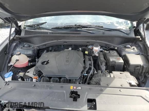 2023 Hyundai Santa Fe SEL с VIN 5NMS24AJ4PH527096, выставлен на аукционе Copart как лот 71818435 с пробегом 48 046 миль миль и На запчасти • Non repairable. История ставок и продаж доступна на DreamBid. Изображение 12.