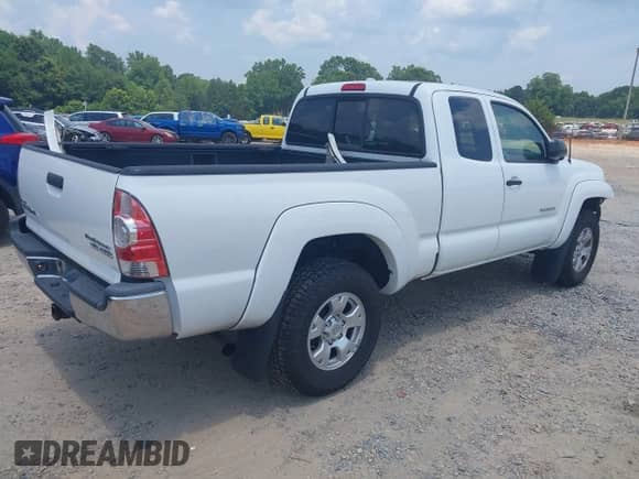 2009 Toyota Tacoma PreRunner с VIN 5TETU62N39Z656249, выставлен на аукционе IAAI как лот 42601015 с пробегом 159 304 миль миль и . История ставок и продаж доступна на DreamBid. Изображение 4.