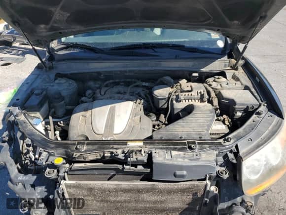 2010 Hyundai Santa Fe SE с VIN 5NMSHDAG0AH352081, выставлен на аукционе Copart как лот 85747875 с пробегом 161 182 миль миль и Списание • Salvage title. История ставок и продаж доступна на DreamBid. Изображение 12.