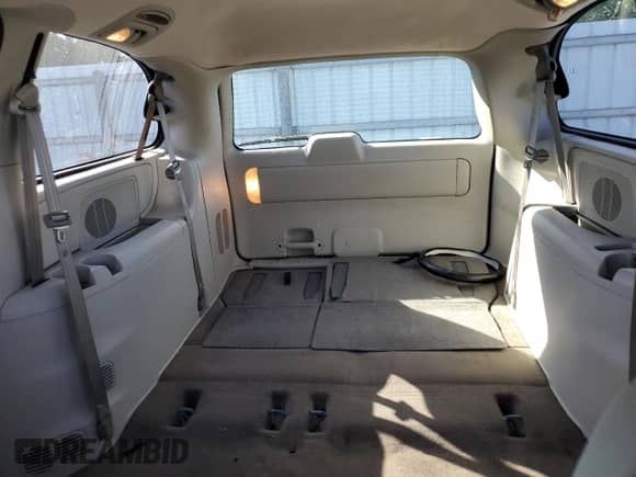 2005 Dodge Caravan SXT with VIN 2D4GP44L15R220687, listed as a Copart auction lot 85276095 with 190,469 mi miles and Salvage title. Bid and sale history available at DreamBid. Image 10.