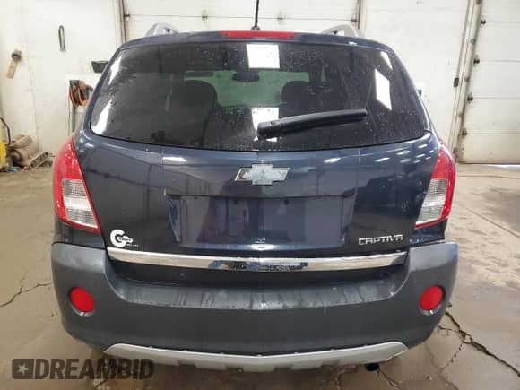 2014 Chevrolet Captiva Sport LS с VIN 3GNAL2EK3ES629129, выставлен на аукционе Copart как лот 71100504 с пробегом 119 944 миль миль и Чистый • Clean title. История ставок и продаж доступна на DreamBid. Изображение 6.