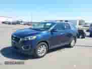 2018 Kia Sorento LX с VIN 5XYPGDA36JG352263, выставлен на аукционе IAAI как лот 42180080 с пробегом 79 838 миль миль и . История ставок и продаж доступна на DreamBid. Изображение 2.