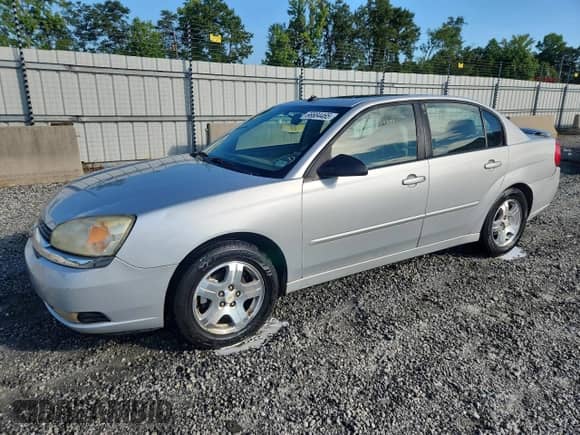 2005 Chevrolet Malibu LT z VIN 1G1ZU54855F212561, wystawiony jako Copart lot #66684465 z przebiegiem 229 347 mil mil oraz Szkoda całkowita • Salvage title. Historia ofert i sprzedaży dostępna na DreamBid. Obrazek 1.