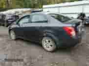 2014 Chevrolet Sonic LT с VIN 1G1JD5SH5E4187432, выставлен на аукционе Copart как лот 81255985 с пробегом 89 879 миль миль и Списание • Salvage title. История ставок и продаж доступна на DreamBid. Изображение 2.
