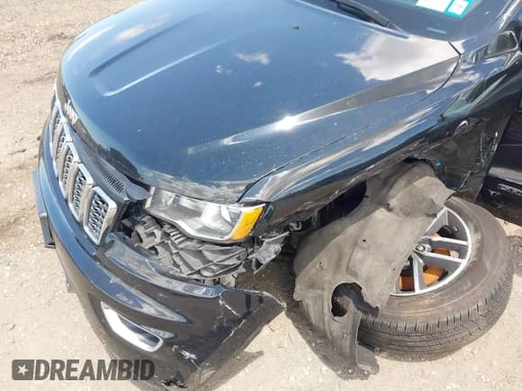 2017 Jeep Grand Cherokee Limited z VIN 1C4RJFBG2HC632039, wystawiony jako IAAI lot #42797356 z przebiegiem 115 388 mil mil oraz . Historia ofert i sprzedaży dostępna na DreamBid. Obrazek 6.