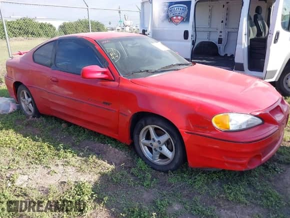 2001 Pontiac Grand Am GT z VIN 1G2NW12E51M542292, wystawiony jako IAAI lot #41971237 z przebiegiem Nie podano mil oraz . Historia ofert i sprzedaży dostępna na DreamBid. Obrazek 1.