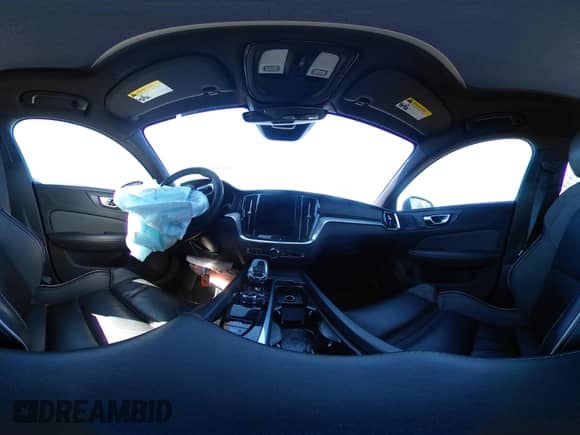 2024 Volvo S60 Plus Black Edition z VIN 7JRL12TH5RG280205, wystawiony jako IAAI lot #41648046 z przebiegiem 38 391 mil mil oraz . Historia ofert i sprzedaży dostępna na DreamBid. Obrazek 21.