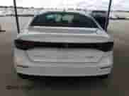 2024 Honda Accord EX-L с VIN 1HGCY2F6XRA052077, выставлен на аукционе Copart как лот 72065025 с пробегом 15 250 миль миль и Списание • Salvage title. История ставок и продаж доступна на DreamBid. Изображение 6.