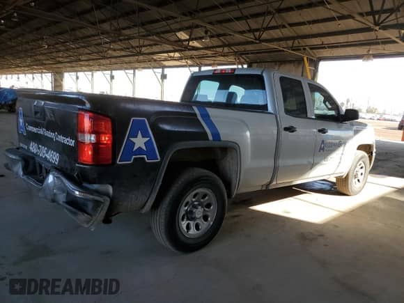 2018 GMC Sierra 1500 с VIN 1GTR1LEH4JZ363192, выставлен на аукционе Copart как лот 43545255 с пробегом 229 602 миль миль и Списание • Salvage title. История ставок и продаж доступна на DreamBid. Изображение 3.