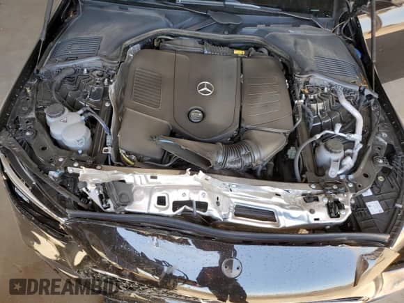 2024 Mercedes-Benz C 300 с VIN W1KAF4HB4RR220420, выставлен на аукционе Copart как лот 67985465 с пробегом 10 970 миль миль и Списание • Salvage title. История ставок и продаж доступна на DreamBid. Изображение 11.