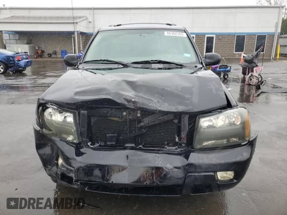 2008 Chevrolet TrailBlazer 1LT с VIN 1GNDT13S782137598, выставлен на аукционе Copart как лот 86302365 с пробегом 63 220 миль миль и Списание • Salvage title. История ставок и продаж доступна на DreamBid. Изображение 5.