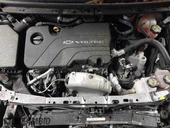 2018 Chevrolet Volt Premier с VIN 1G1RD6S59JU136802, выставлен на аукционе IAAI как лот 41893059 с пробегом 82 511 миль миль и . История ставок и продаж доступна на DreamBid. Изображение 10.