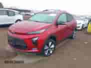 2022 Chevrolet Bolt EUV LT with VIN 1G1FY6S09N4108144, listed as a IAAI auction lot 42373897 with 41,296 mi miles and . Bid and sale history available at DreamBid. Image 2.