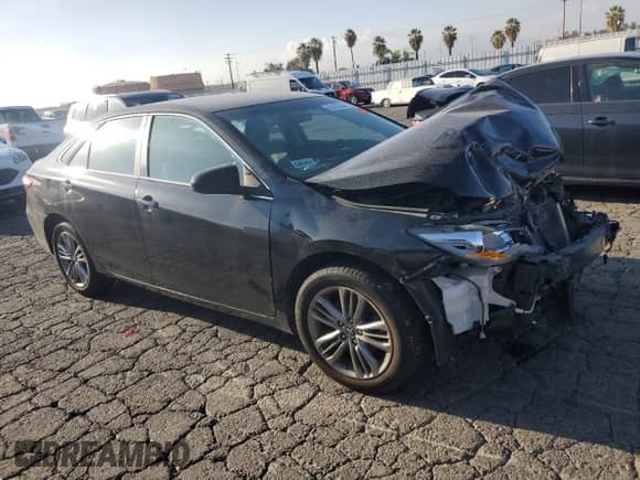 2016 Toyota Camry XLE с VIN 4T1BF1FK1GU172509, выставлен на аукционе Copart как лот 82433565 с пробегом 115 894 миль миль и Чистый • Clean title. История ставок и продаж доступна на DreamBid. Изображение 4.