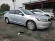 2010 Honda Accord LX with VIN 1HGCP2F35AA078261, listed as a Copart auction lot 69270835 with 155,551 mi miles and Clean title. Bid and sale history available at DreamBid. Image 4.