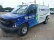 2015 Chevrolet Express Cargo with VIN 1GCWGFCF4F1285961, listed as a IAAI auction lot 42807294 with 136,914 mi miles and . Bid and sale history available at DreamBid. Image 17.