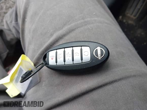 2024 Nissan Altima SV with VIN 1N4BL4DVXRN371265, listed as a IAAI auction lot 43304659 with 33,867 mi miles and . Bid and sale history available at DreamBid. Image 11.