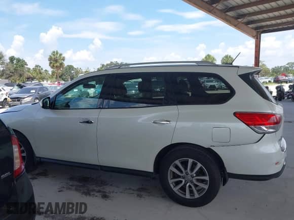 2016 Nissan Pathfinder S с VIN 5N1AR2MN8GC637220, выставлен на аукционе IAAI как лот 42382682 с пробегом 237 881 миль миль и . История ставок и продаж доступна на DreamBid. Изображение 14.