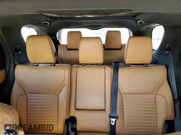 2018 Land Rover Discovery HSE Luxury с VIN SALRT2RV1JA051942, выставлен на аукционе Copart как лот 62288715 с пробегом 81 537 миль миль и Списание • Salvage title. История ставок и продаж доступна на DreamBid. Изображение 10.