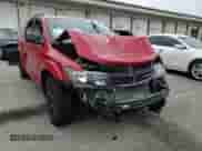 2019 Dodge Journey SE with VIN 3C4PDCBB3KT701673, listed as a Copart auction lot 69993405 with 118,520 mi miles and Salvage title. Bid and sale history available at DreamBid. Image 15.