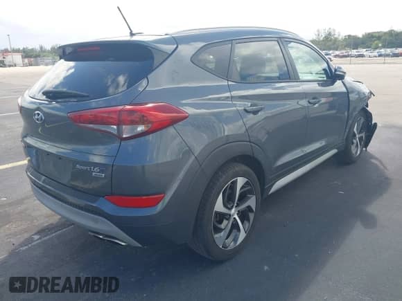 2017 Hyundai Tucson Sport с VIN KM8J3CA27HU493415, выставлен на аукционе IAAI как лот 43364724 с пробегом 77 784 миль миль и . История ставок и продаж доступна на DreamBid. Изображение 4.