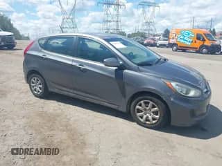 2014 Hyundai Accent GS с VIN KMHCT5AE4EU195754, выставлен на аукционе IAAI как лот 43093183 с пробегом 128 141 миль миль и . История ставок и продаж доступна на DreamBid. Изображение 1.