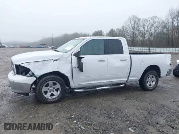 2010 Dodge 1500 SLT с VIN 1D7RV1GP1AS129166, выставлен на аукционе IAAI как лот 41569351 с пробегом 65 507 миль миль и . История ставок и продаж доступна на DreamBid. Изображение 15.