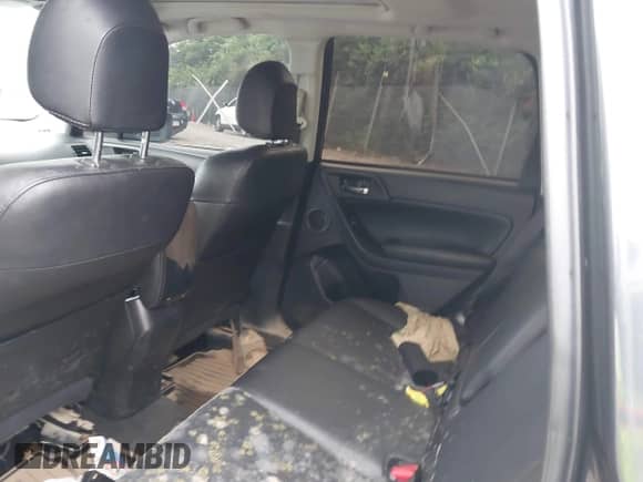 2014 Subaru Forester XT Touring z VIN JF2SJGMC1EH433789, wystawiony jako IAAI lot #42718782 z przebiegiem 132 054 mil mil oraz . Historia ofert i sprzedaży dostępna na DreamBid. Obrazek 8.