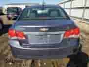 2014 Chevrolet Cruze 1LT z VIN 1G1PC5SB8E7223251, wystawiony jako Copart lot #89480795 z przebiegiem 159 854 mil mil oraz Czysty tytuł • Clean title. Historia ofert i sprzedaży dostępna na DreamBid. Obrazek 6.