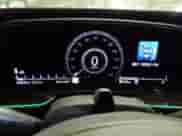 2021 Cadillac Escalade ESV Sport Platinum with VIN 1GYS4RKL6MR479934, listed as a Copart auction lot 60440665 with 46,833 mi miles and Salvage title. Bid and sale history available at DreamBid. Image 9.