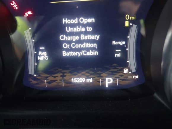 2023 Jeep Wrangler Sahara with VIN 1C4JJXP67PW604835, listed as a IAAI auction lot 42431648 with 15,209 mi miles and . Bid and sale history available at DreamBid. Image 15.