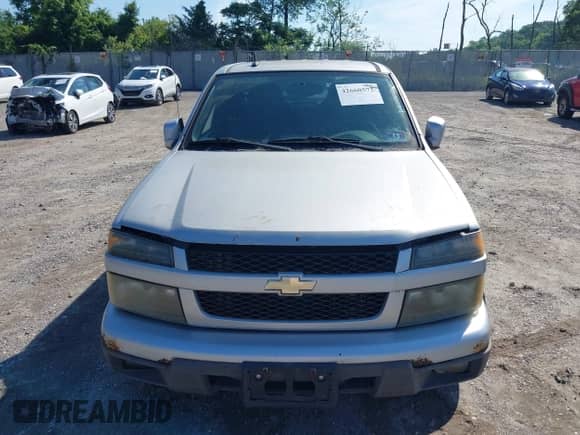 2010 Chevrolet Colorado 1LT z VIN 1GCDSCDE7A8140360, wystawiony jako IAAI lot #42660572 z przebiegiem 147 641 mil mil oraz . Historia ofert i sprzedaży dostępna na DreamBid. Obrazek 12.