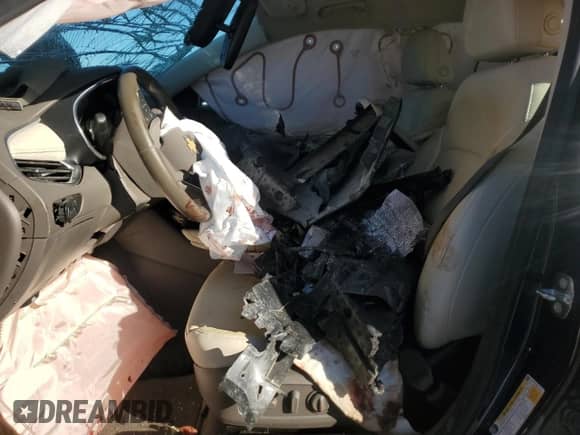 2022 Chevrolet Malibu Premier с VIN 1G1ZE5SX6NF150675, выставлен на аукционе Copart как лот 86548185 с пробегом Не указан миль и Списание • Salvage title. История ставок и продаж доступна на DreamBid. Изображение 7.