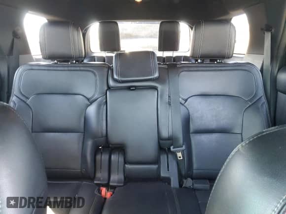 2018 Ford Explorer Limited z VIN 1FM5K7F87JGA70167, wystawiony jako Copart lot #68419525 z przebiegiem 106 969 mil mil oraz Szkoda całkowita • Salvage title. Historia ofert i sprzedaży dostępna na DreamBid. Obrazek 10.