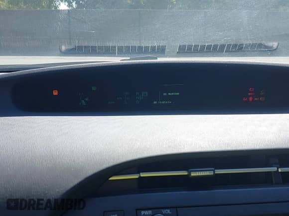 2011 Toyota Prius II with VIN JTDKN3DU6B0296444, listed as a IAAI auction lot 43096450 with 164,048 mi miles and . Bid and sale history available at DreamBid. Image 7.