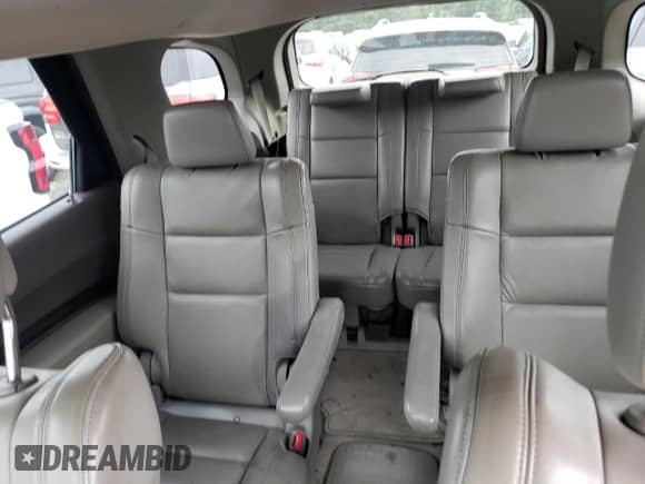 2013 Dodge Durango Crew with VIN 1C4RDHDG5DC692682, listed as a Copart auction lot 51026374 with 249,010 mi miles and Salvage title. Bid and sale history available at DreamBid. Image 10.