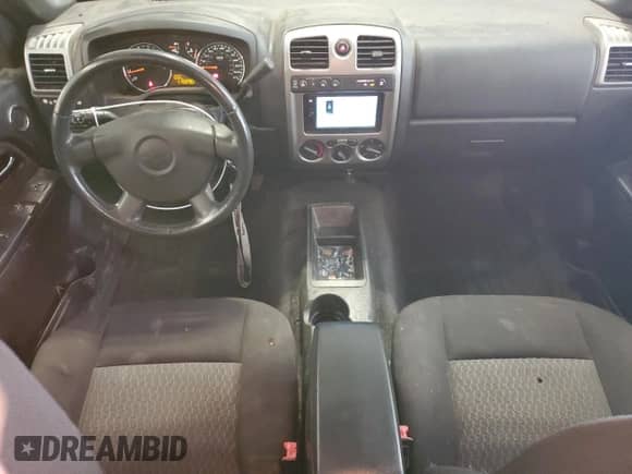 2011 Chevrolet Colorado с VIN 1GCJTDFP2B8126470, выставлен на аукционе Copart как лот 75829794 с пробегом 119 290 миль миль и Списание • Salvage title. История ставок и продаж доступна на DreamBid. Изображение 8.