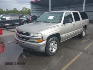 2000 Chevrolet Suburban LT z VIN 3GNFK16T9YG128540, wystawiony jako IAAI lot #43322016 z przebiegiem 314 217 mil mil oraz . Historia ofert i sprzedaży dostępna na DreamBid. Obrazek 2.