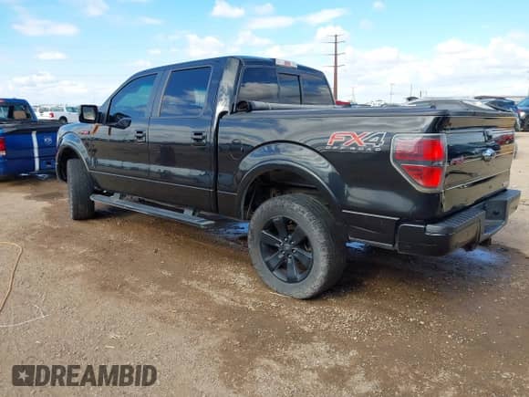 2013 Ford F-150 XL с VIN 1FTFW1ET9DFD03072, выставлен на аукционе IAAI как лот 43309026 с пробегом 218 286 миль миль и . История ставок и продаж доступна на DreamBid. Изображение 3.