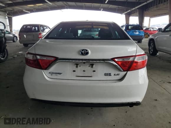 2016 Toyota Camry LE с VIN 4T1BD1FK4GU188354, выставлен на аукционе Copart как лот 81910045 с пробегом 140 730 миль миль и Списание • Salvage title. История ставок и продаж доступна на DreamBid. Изображение 6.