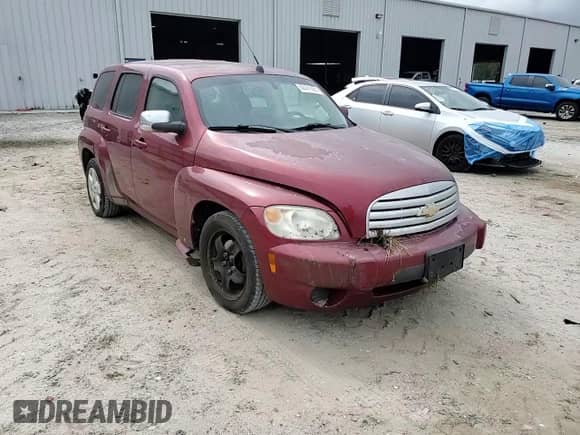 2008 Chevrolet HHR LT with VIN 3GNCA23D48S710499, listed as a Copart auction lot 82291855 with 312,656 mi miles and Salvage title. Bid and sale history available at DreamBid. Image 14.