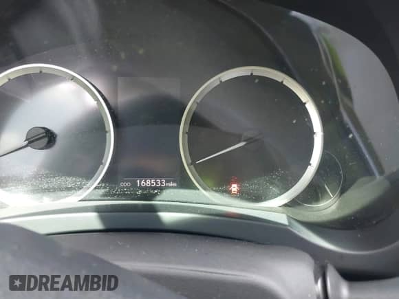 2015 Lexus IS 250 с VIN JTHCF1D29F5029522, выставлен на аукционе IAAI как лот 42605288 с пробегом 168 533 миль миль и . История ставок и продаж доступна на DreamBid. Изображение 7.