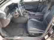 2024 Hyundai Elantra Limited z VIN KMHLN4DJ0RU112842, wystawiony jako Copart lot #70206845 z przebiegiem 37 266 mil mil oraz Szkoda całkowita • Salvage title. Historia ofert i sprzedaży dostępna na DreamBid. Obrazek 7.