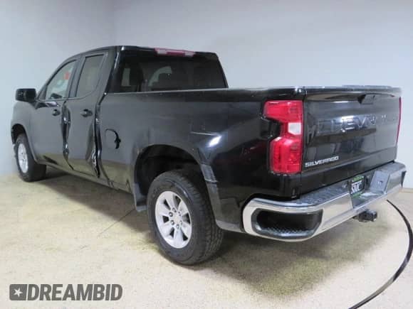 2019 Chevrolet Silverado 1500 LT с VIN 1GCRWCEK9KZ258002, выставлен на аукционе Copart как лот 74957854 с пробегом 93 173 миль миль и Чистый • Clean title. История ставок и продаж доступна на DreamBid. Изображение 4.