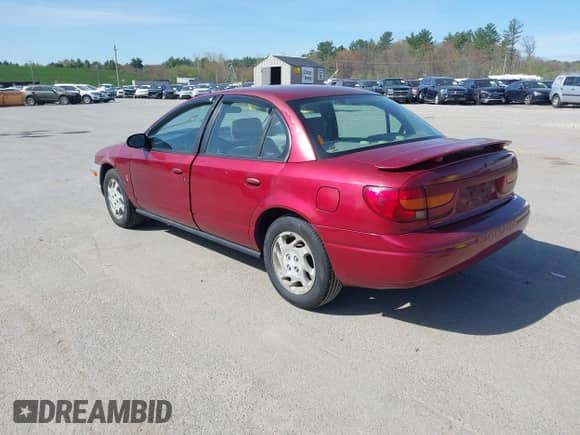 2000 Saturn SL with VIN 1G8ZK5274YZ241392, listed as a IAAI auction lot 42168456 with 99,406 mi miles and . Bid and sale history available at DreamBid. Image 3.