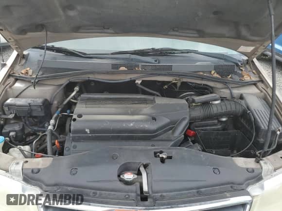 2003 Honda Odyssey EX с VIN 5FNRL18663B015637, выставлен на аукционе Copart как лот 71245565 с пробегом Не указан миль и Списание • Salvage title. История ставок и продаж доступна на DreamBid. Изображение 12.