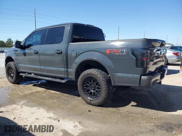 2016 Ford F-150 XLT z VIN 1FTEW1EG0GFB11560, wystawiony jako Copart lot #86230775 z przebiegiem 125 502 mil mil oraz Szkoda całkowita • Salvage title. Historia ofert i sprzedaży dostępna na DreamBid. Obrazek 2.