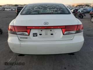 2007 Hyundai Azera SE с VIN KMHFC46F07A139744, выставлен на аукционе Copart как лот 74995734 с пробегом 114 646 миль миль и Чистый • Clean title. История ставок и продаж доступна на DreamBid. Изображение 6.
