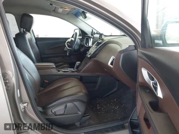 2011 Chevrolet Equinox 2LT with VIN 2CNFLNE59B6356102, listed as a IAAI auction lot 40822205 with 173,711 mi miles and . Bid and sale history available at DreamBid. Image 5.